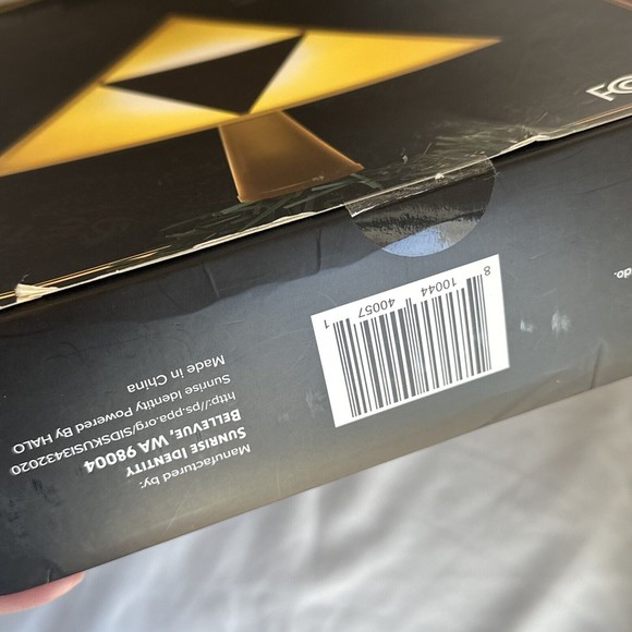 Legend of Zelda 7 inch Lightup Tree Topper Decoration Brand New - Picture 4 of 6